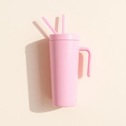Pink Tumbler